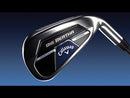 Callaway Big Bertha B21 Irons - Graphite