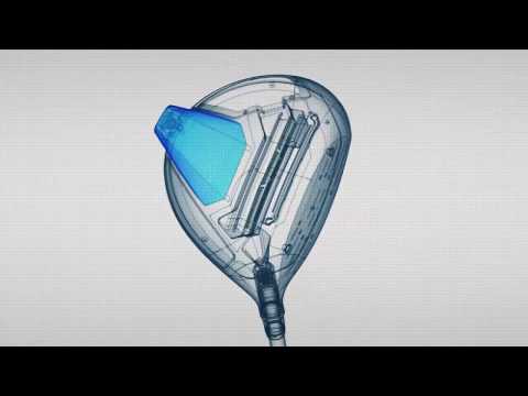 TaylorMade Sim Max D Draw Golf Driver