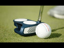 Odyssey Ladies Stroke Lab 2-Ball Putter