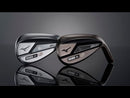 Mizuno S23 Satin Wedge - Steel