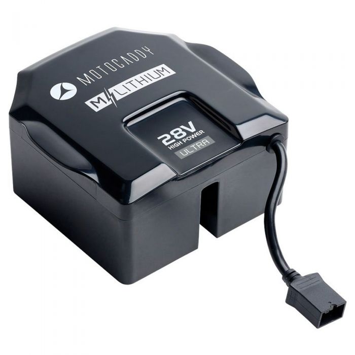 » Motocaddy M-SERIES 28V 11Ah 36 Hole Lithium Battery & Charger (FGA)