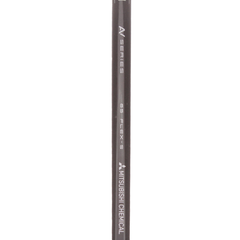 Callaway Rogue ST Max Graphite Men's Right Driver 9 Degree Stiff - Tensie AV Series 65 g