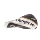 Callaway Rogue ST Max Graphite Men's Right Driver 9 Degree Stiff - Tensie AV Series 65 g