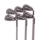 Callaway Big Berth Graphite Men's Right Irons 5-PW A-Flex - UST Recoil F2