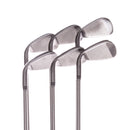 Callaway Big Berth Graphite Men's Right Irons 5-PW A-Flex - UST Recoil F2