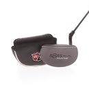 Wilson Staff 8885 BLK Men's Right Putter 34 Inches - Wilson Staff 8883 BLK