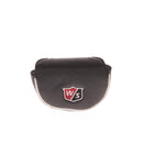 Wilson Staff 8885 BLK Men's Right Putter 34 Inches - Wilson Staff 8883 BLK
