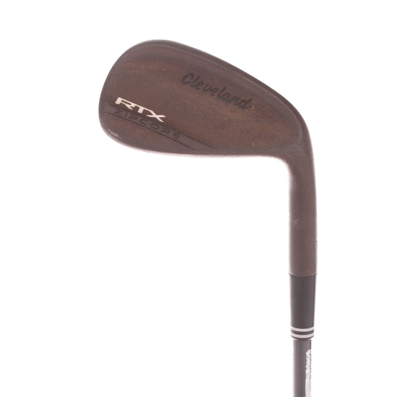 Cleveland RTX Zipcore Steel Men s Right Gap Wedge 46 Degree 10 Bounce