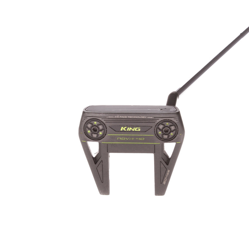 Cobra Nova-40 Men's Right Putter 34 Inches - Golf Pride