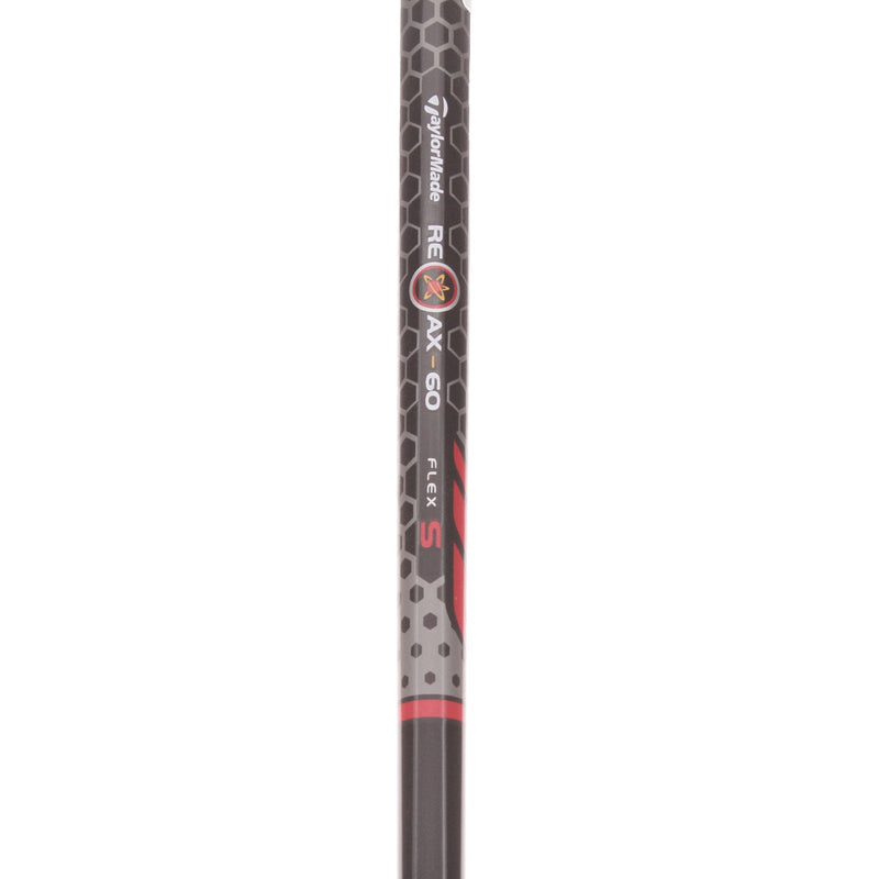 TaylorMade Burner SuperFast Graphite Men's Right Hybrid 18 Degree Stiff - Reax 60g