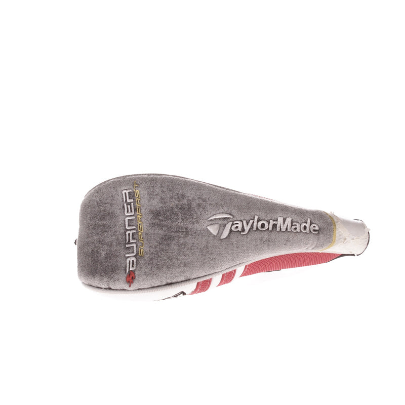 TaylorMade Burner SuperFast Graphite Men's Right Hybrid 18 Degree Stiff - Reax 60g