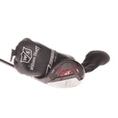 Wilson Wilson Deep Red Max Graphite Men's Right Hybrid 22 Degree Regular - Deep Red Max