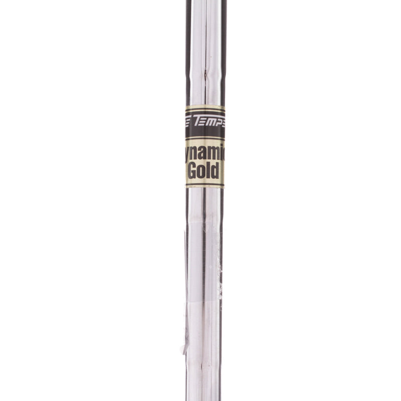 Cleveland RTX-3 Steel Men's Right Lob Wedge 60 Degree 9 Bounce Regular - Dynamic Gold / Wedge Flex