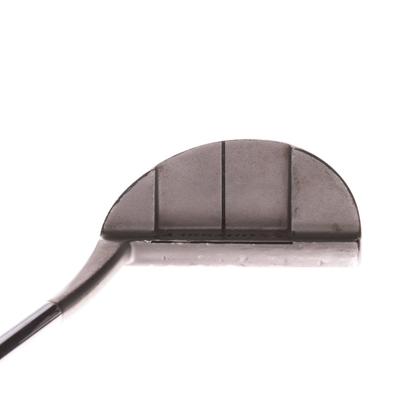 Odyssey White Hot XG 9 Steel Men's Left 34" Putter Regular - Steel