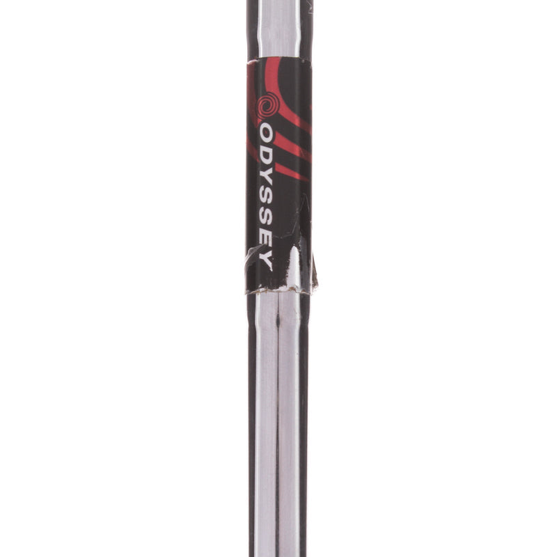 Odyssey White Hot XG 9 Steel Men's Left 34" Putter Regular - Steel