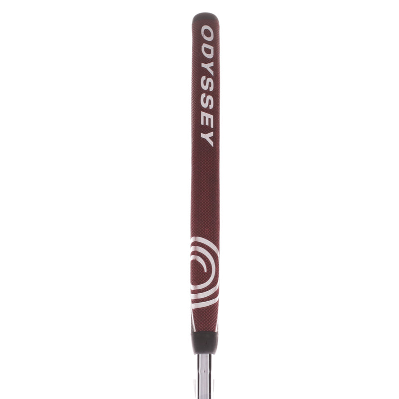 Odyssey White Hot XG 9 Steel Men's Left 34" Putter Regular - Steel