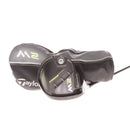 TaylorMade M2 Graphite Men's Left Driver 10.5 Degree Regular - Fujikura 56g