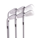 Mizuno JPX 919 HotMetal Steel Men's Right Irons 5-PW Regular - N.S Pro Modus 3 Tour 105