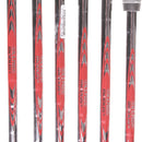 Mizuno JPX 919 HotMetal Steel Men's Right Irons 5-PW Regular - N.S Pro Modus 3 Tour 105