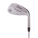 Titleist Spin Milled BV52.08 Steel Men's Right Gap Wedge 52 Degree 8 Bounce Wedge Flex - Dynamic Gold / Wedge Flex