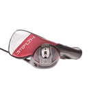 TaylorMade Stealth 2 + Graphite Men's Right Fairway 3 Wood 15 Degree Stiff - Kaile 70 g