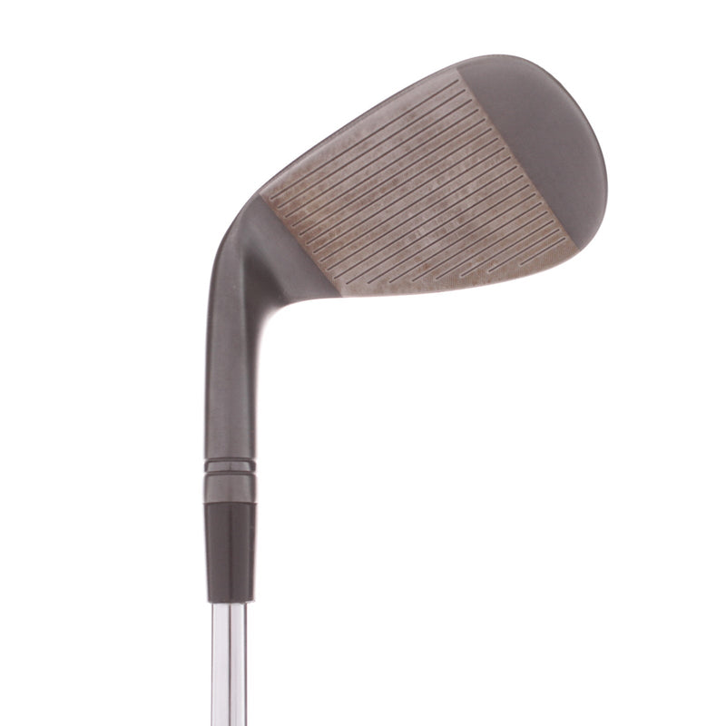 TaylorMade Milled Grind 4 Steel Men's Right Gap Wedge 50 Degree 9 Bounce Wedge Flex - Dynamic Gold / Wedge Flex 115g