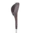 TaylorMade Milled Grind 4 Steel Men's Right Gap Wedge 50 Degree 9 Bounce Wedge Flex - Dynamic Gold / Wedge Flex 115g