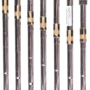 Cleveland CG16i Tour Black Pearl Steel Men's Right Irons 4-PW Regular - Traction 85 g