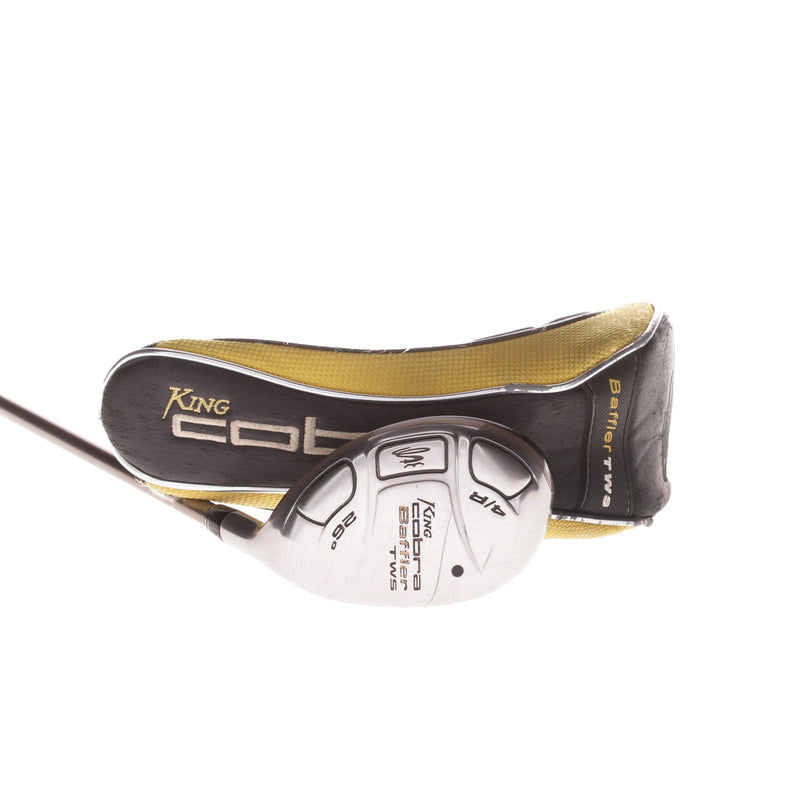 Cobra Baffler Graphite Men's Right Hybrid 26 Degree A-Flex - Aldila DVX-HL 60g
