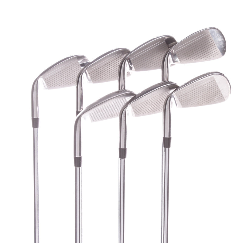 Rife RX2 Max Steel Men's Right Irons 5-SW Regular - Regular Steel