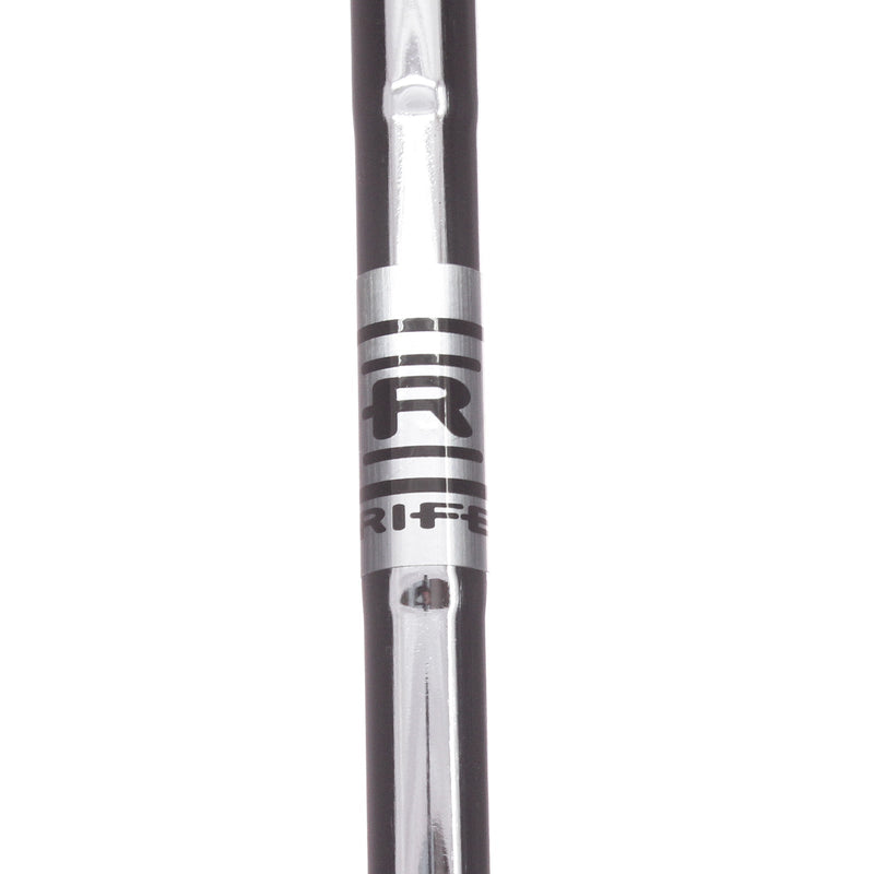 Rife RX2 Max Steel Men's Right Irons 5-SW Regular - Regular Steel