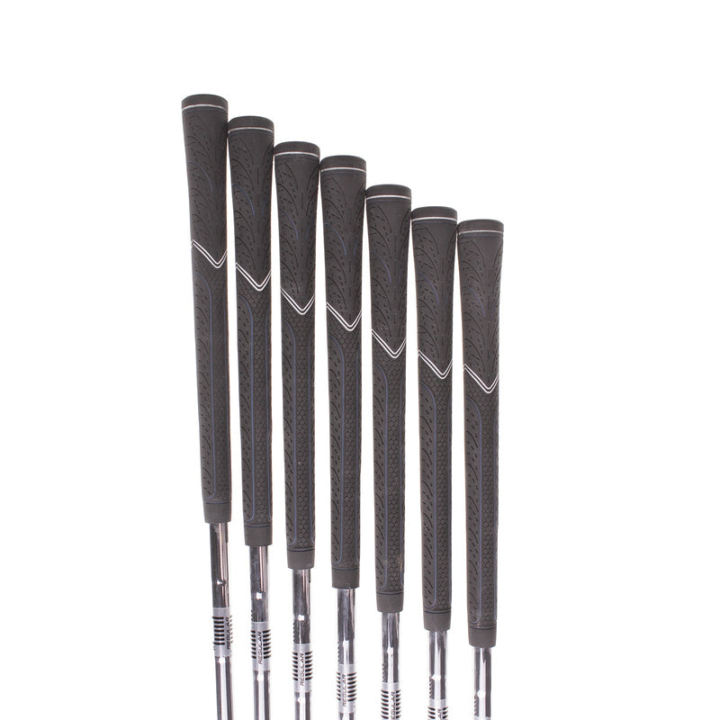 Rife RX2 Max Steel Men's Right Irons 5-SW Regular - Regular Steel