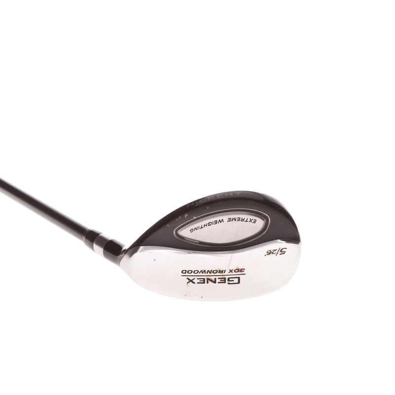 Yonex EZONE SD Graphite Men's Right Hybrid 26 Degree Regular - Nanospeed 200 75g