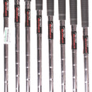 TaylorMade Aero Burner Steel Men's Right Irons 4-SW Regular - Aero Burner Steel