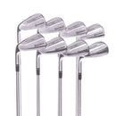TaylorMade P-790 2019 Steel Men's Left Irons 3-PW Stiff - KBS Tour