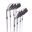 TaylorMade P-790 2019 Steel Men's Left Irons 3-PW Stiff - KBS Tour