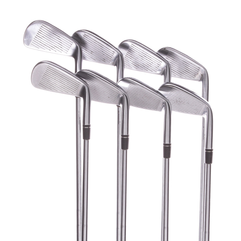 TaylorMade P-790 2019 Steel Men's Left Irons 3-PW Stiff - KBS Tour