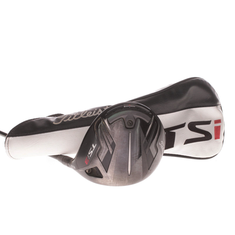 Titleist TSI3 Graphite Men's Right Driver 10 Degree Stiff - Tensi AV Series 55 g