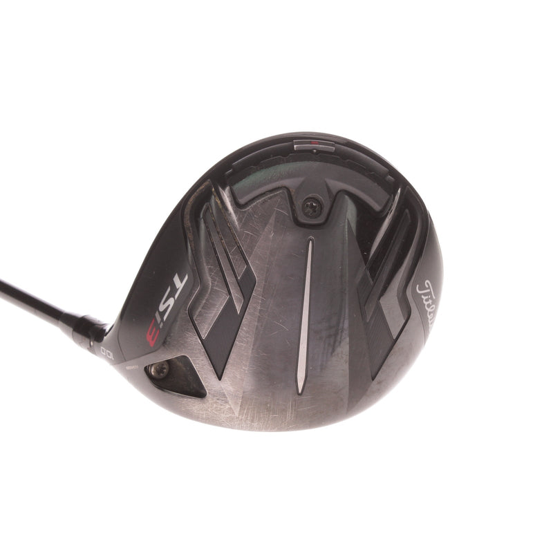 Titleist TSI3 Graphite Men's Right Driver 10 Degree Stiff - Tensi AV Series 55 g