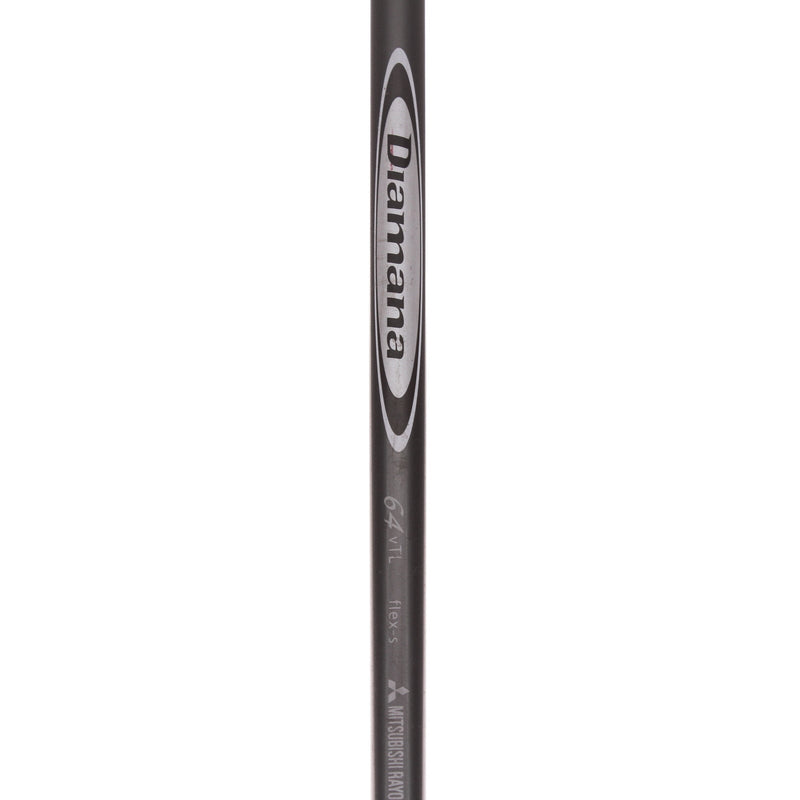 Cleveland Launcher DST Graphite Men's Right Driver 9.5 Degree Stiff - Diamana 64 g