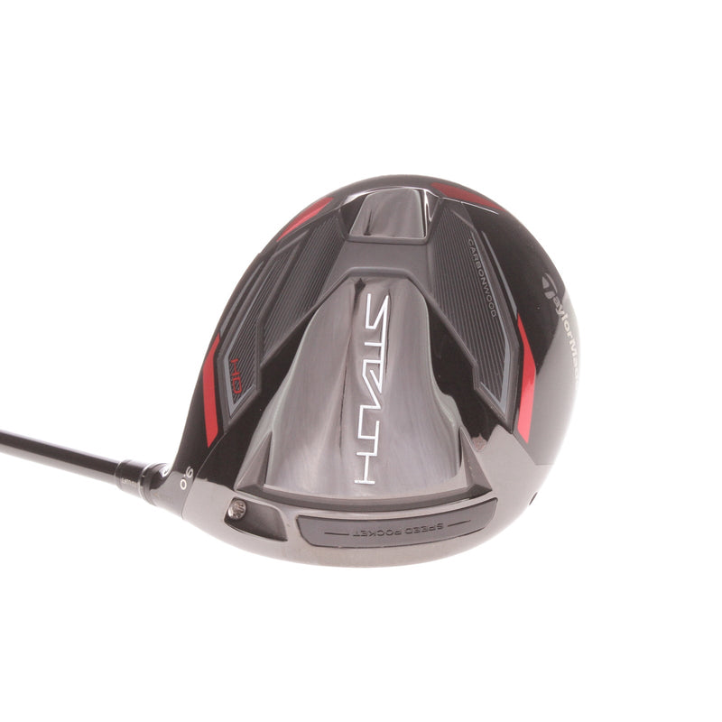 TaylorMade Stealth HD Graphite Men's Right Driver 9 Degree Stiff - Air Speeder 45g