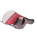 TaylorMade Stealth 2 HD Graphite Men's Right Driver 10.5 Degree Regular - Speeder NX 55g