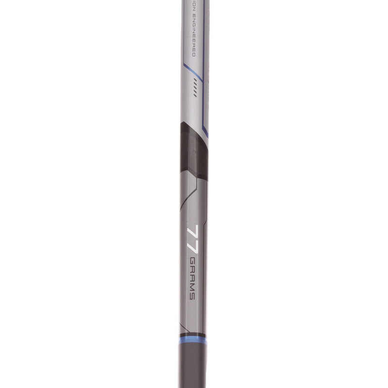 TaylorMade Sldr Graphite Men's Right Fairway 3 Wood 15 Degree Regular - Fujikura 77 g
