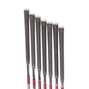 Cobra King F9 Speedback Steel Men's Right Irons 5-GW  Regular - KBS Tour 90 g