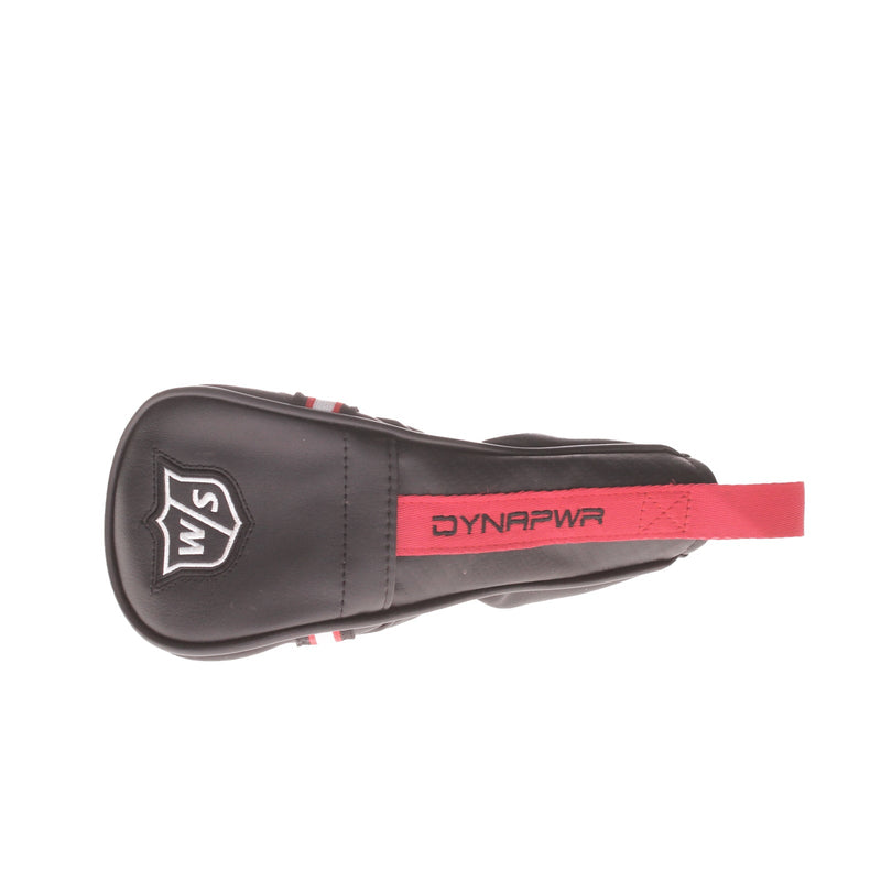 Wilson Staff Dynapwr Graphite Men's Right Hybrid 19 Degree Regular - Hzrdus 70g