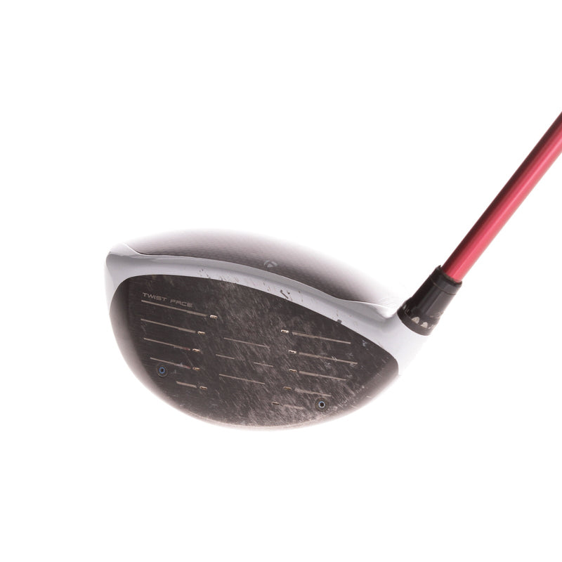 TaylorMade Sim Max Graphite Men's Right Driver 10.5 Degree Regular - Ventus Red