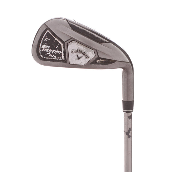 Callaway Big Bertha Graphite Ladies Right 7 Iron 33 Degree Ladies - Recoil 50g