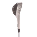 Mizuno MP T Series Black Nickel Steel Men's Right Sand Wedge 56 Degree 14 Bounce Wedge Flex - Dynamic Gold / Wedge Flex