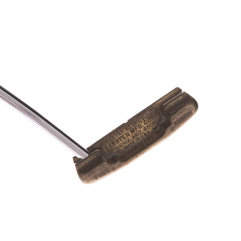 Ping Kushin Men's Right Putter 35.5 Inches - Golf Pride V-RAD