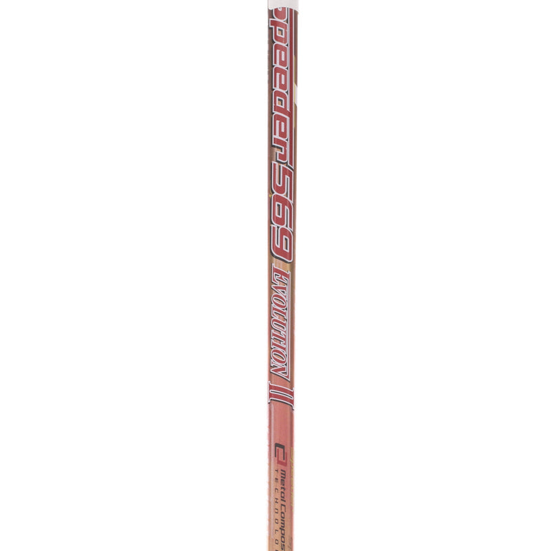 Speeder 569 evo II Driver Shaft FUJIKURA Stiff Mizuno 44
